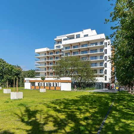 Aquamarina Prima 58 By Renters Miedzyzdroje Exterior photo