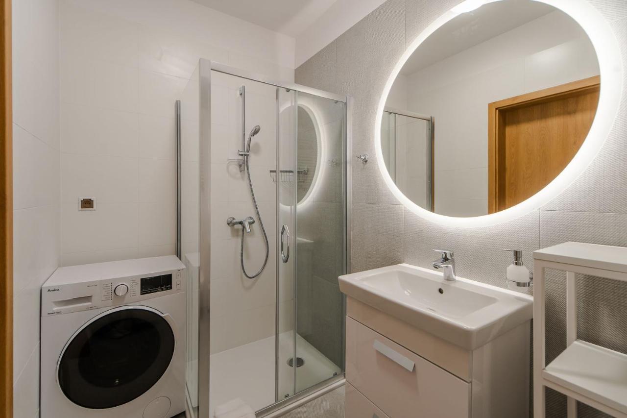 Aquamarina Prima 58 By Renters Miedzyzdroje Exterior photo