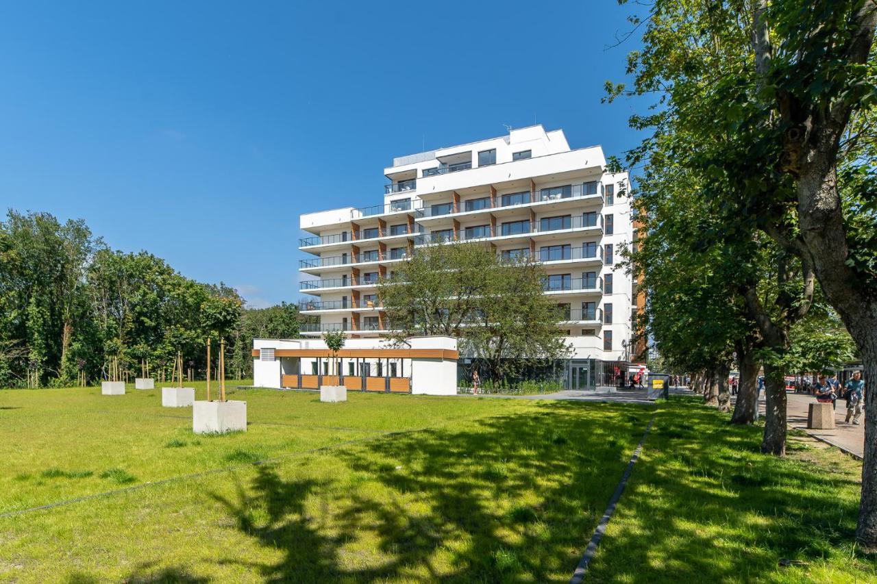 Aquamarina Prima 58 By Renters Miedzyzdroje Exterior photo