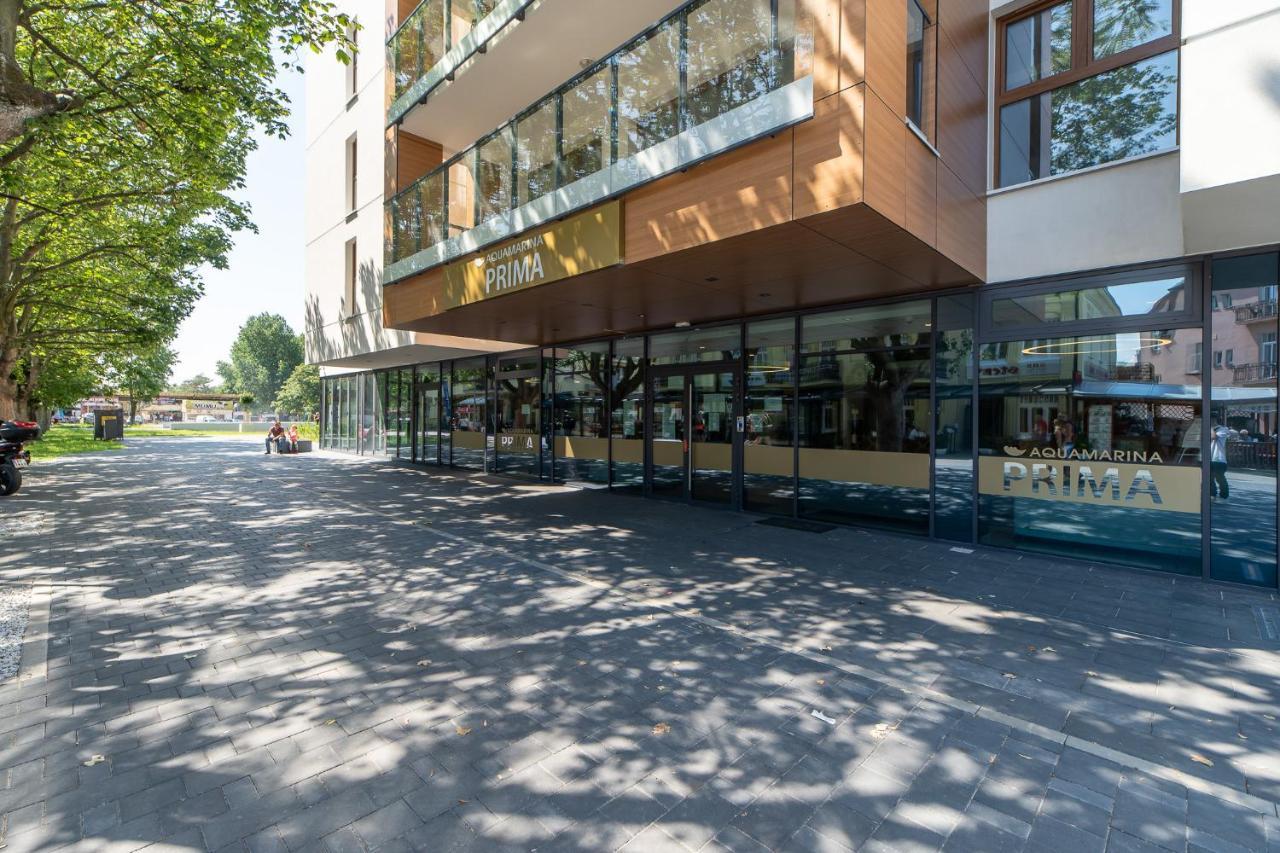 Aquamarina Prima 58 By Renters Miedzyzdroje Exterior photo